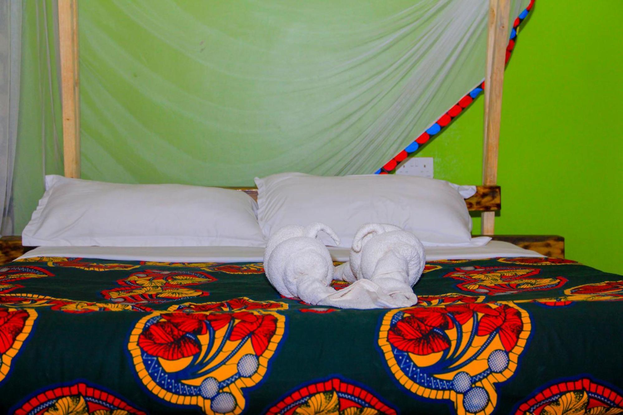 Elite Backpackers Services Masaka Exteriér fotografie
