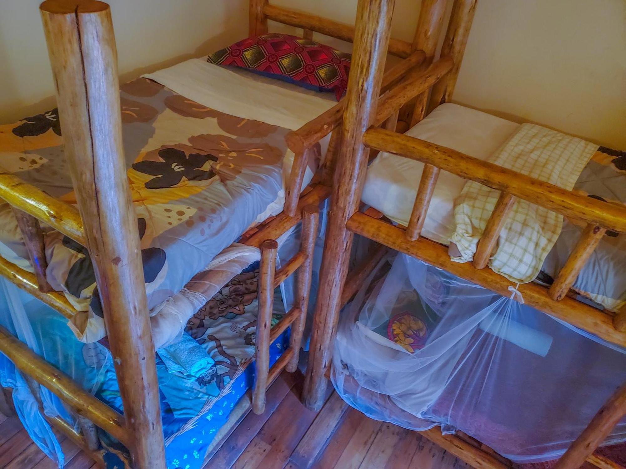 Elite Backpackers Services Masaka Exteriér fotografie